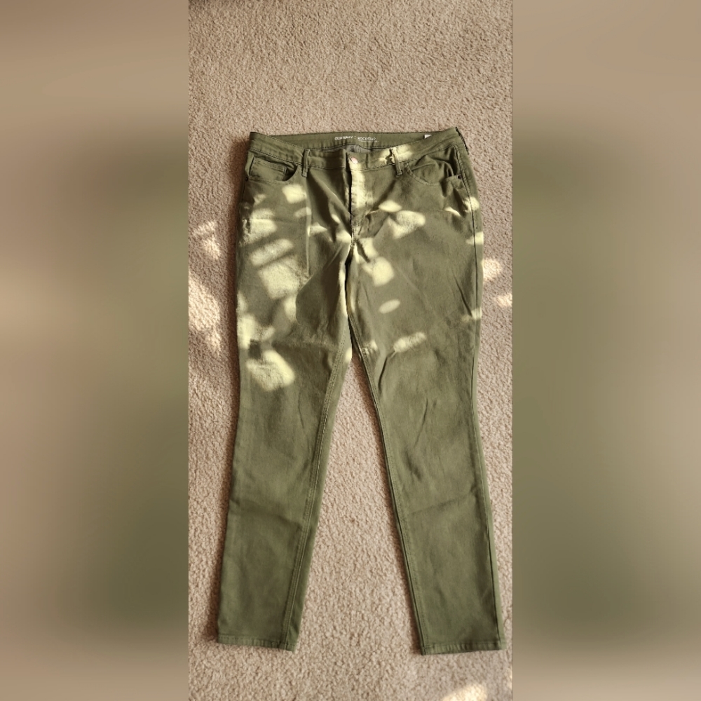 Old Navy Rockstar Jeans
